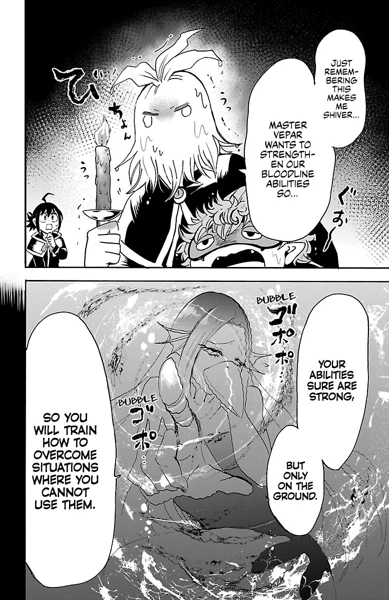 Welcome to Demon School! Iruma-kun, Chapter 98 image 06